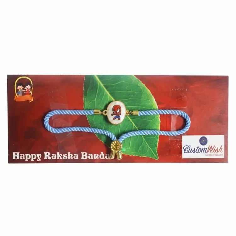 Adjustable Spiderman Rakhi